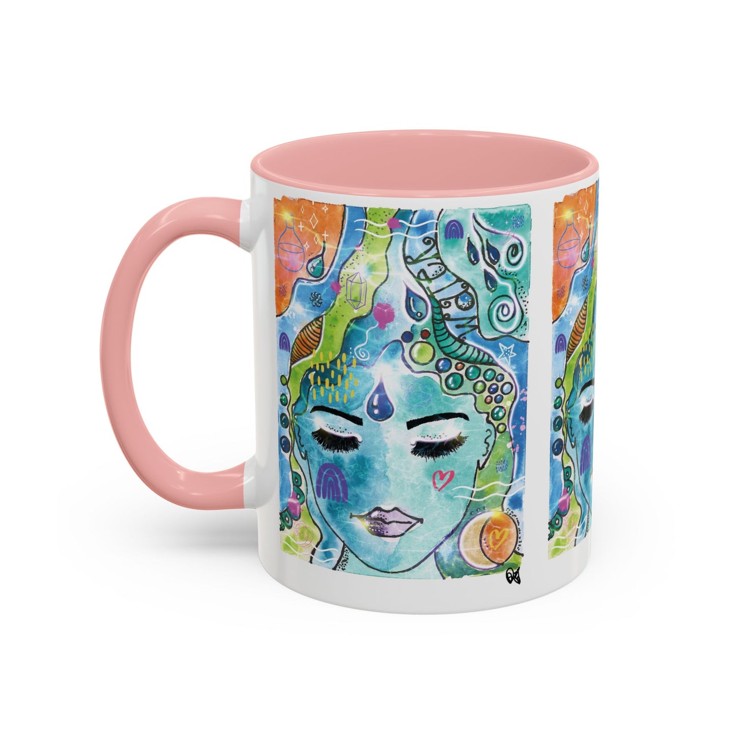 Water - Coffee Mug