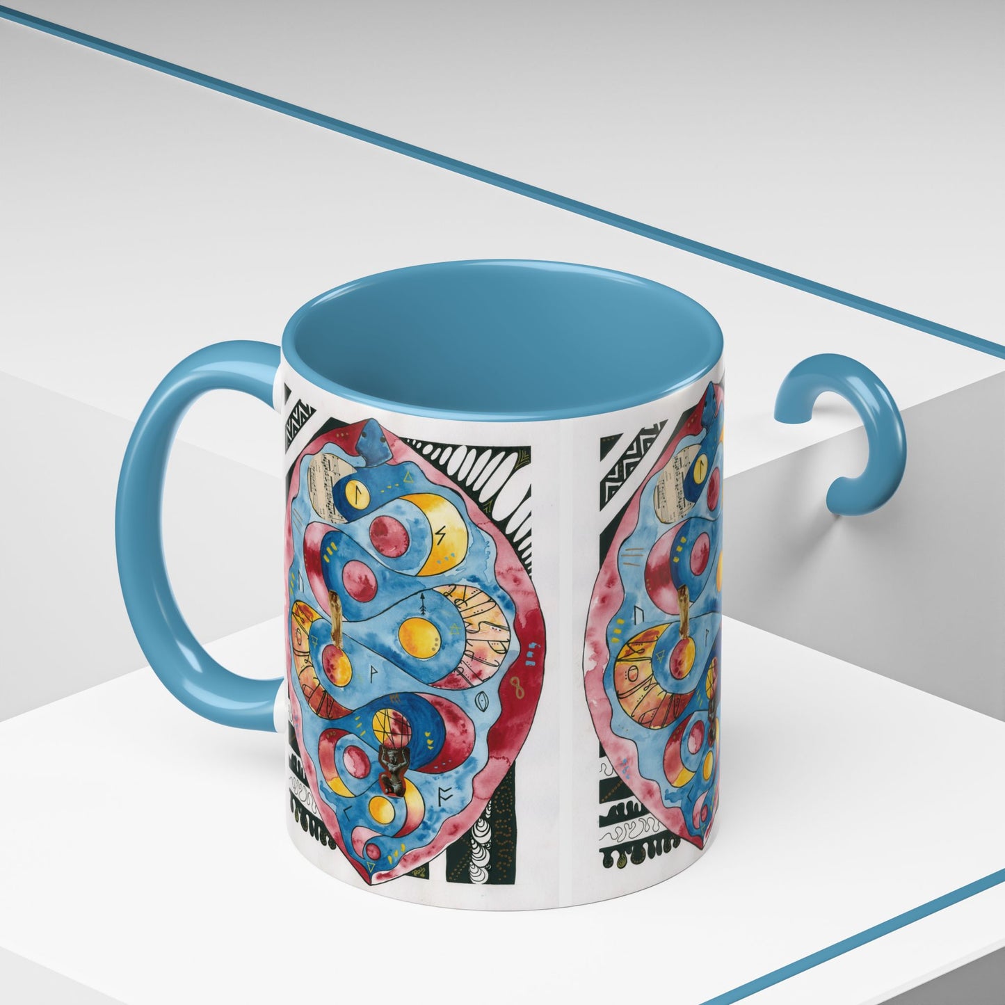 Eros — Coffee Mug