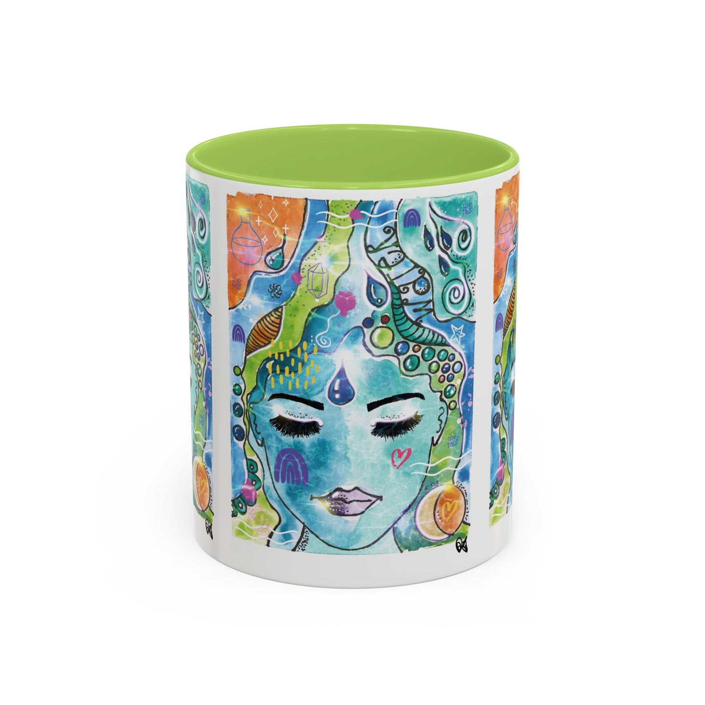 Water - Coffee Mug