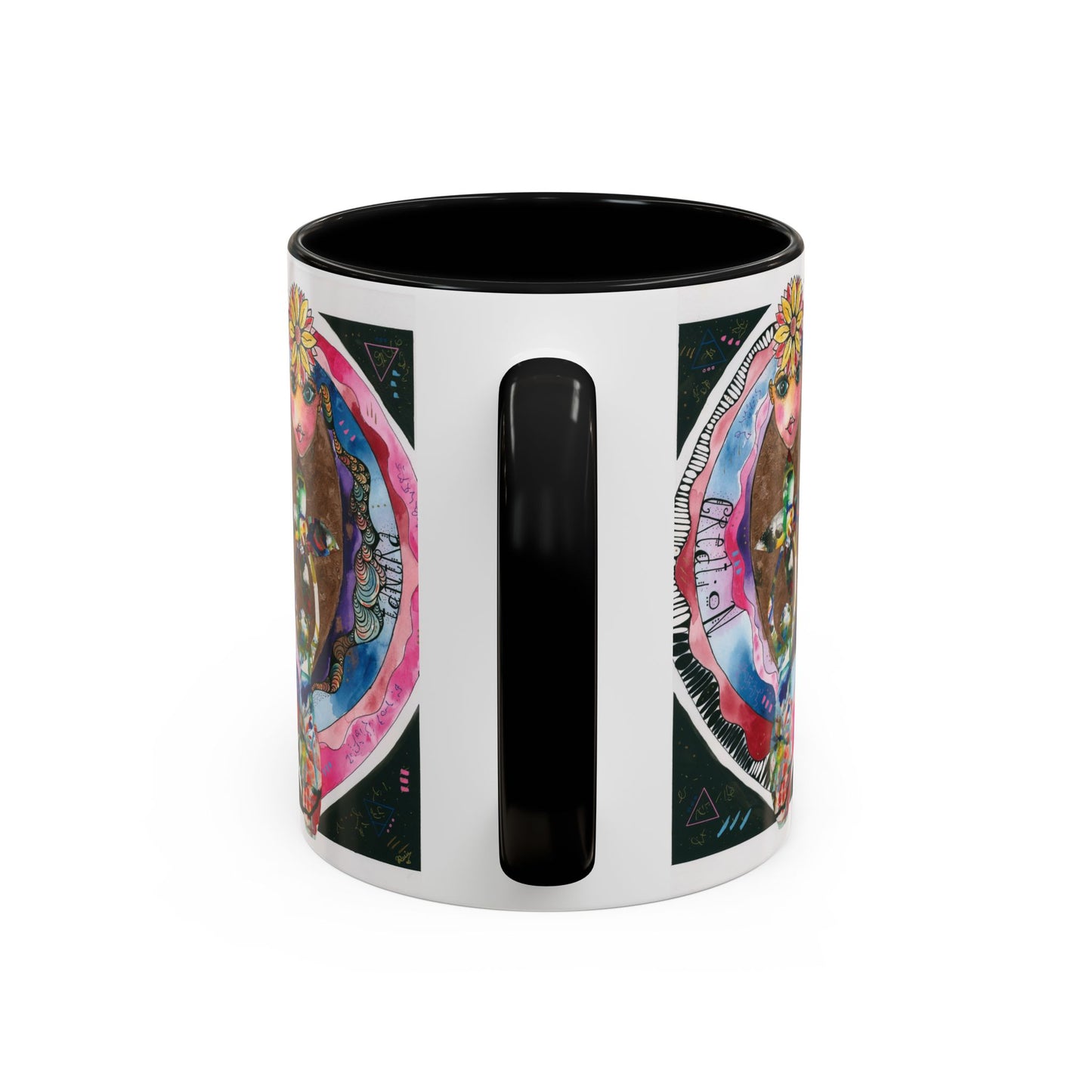 Viva La V — Coffee Mug