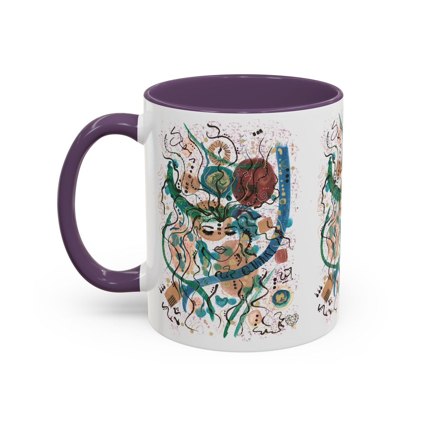 Shapeshifter — Coffee Mug