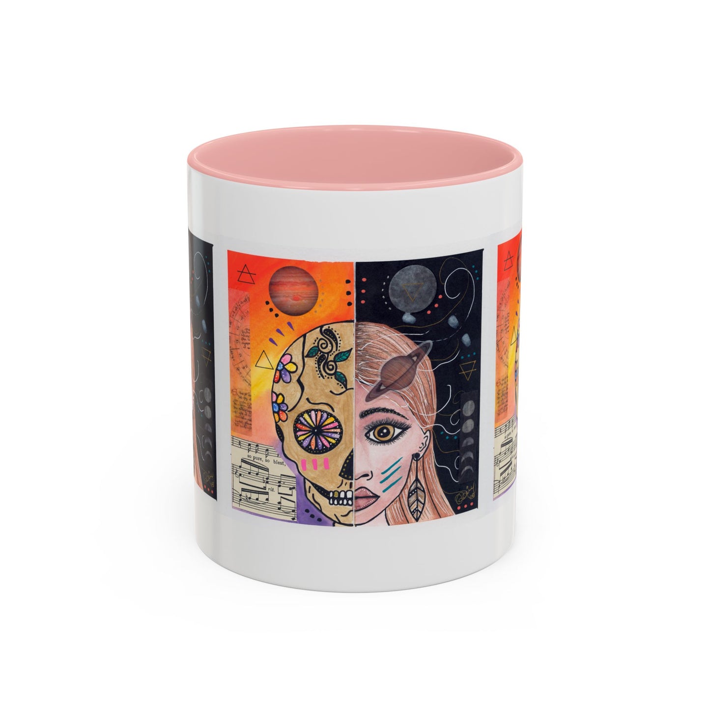 The Alchemist's Muse — Coffee Mug