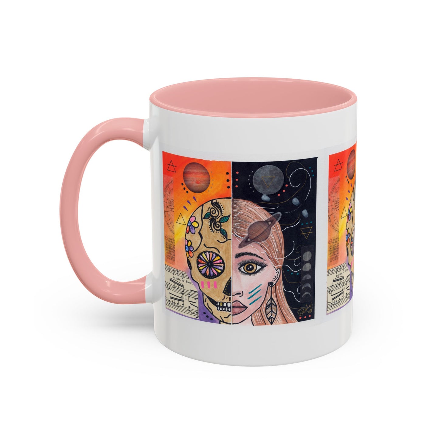 The Alchemist's Muse — Coffee Mug