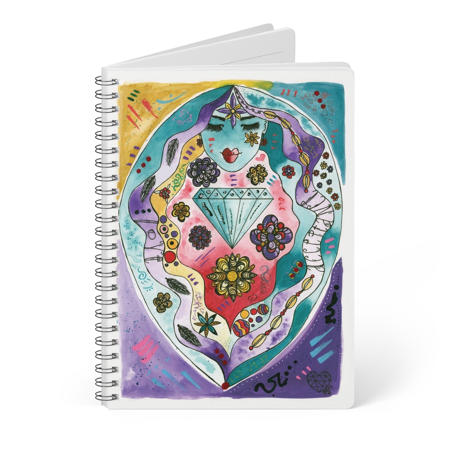 Acceptance — A5 Softcover Journal