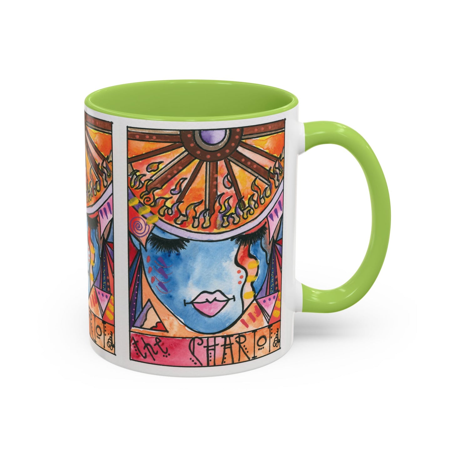 Chariot - Coffee Mug
