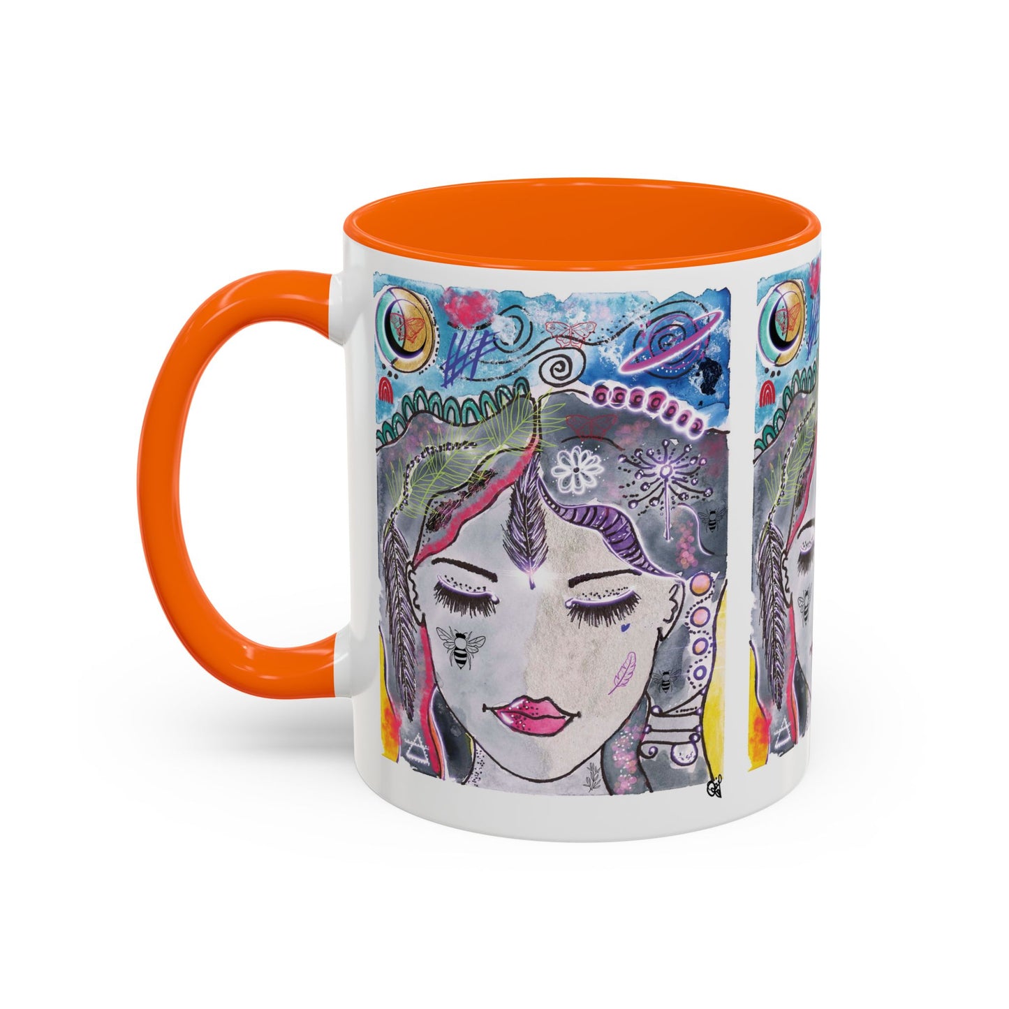 Air - Coffee Mug