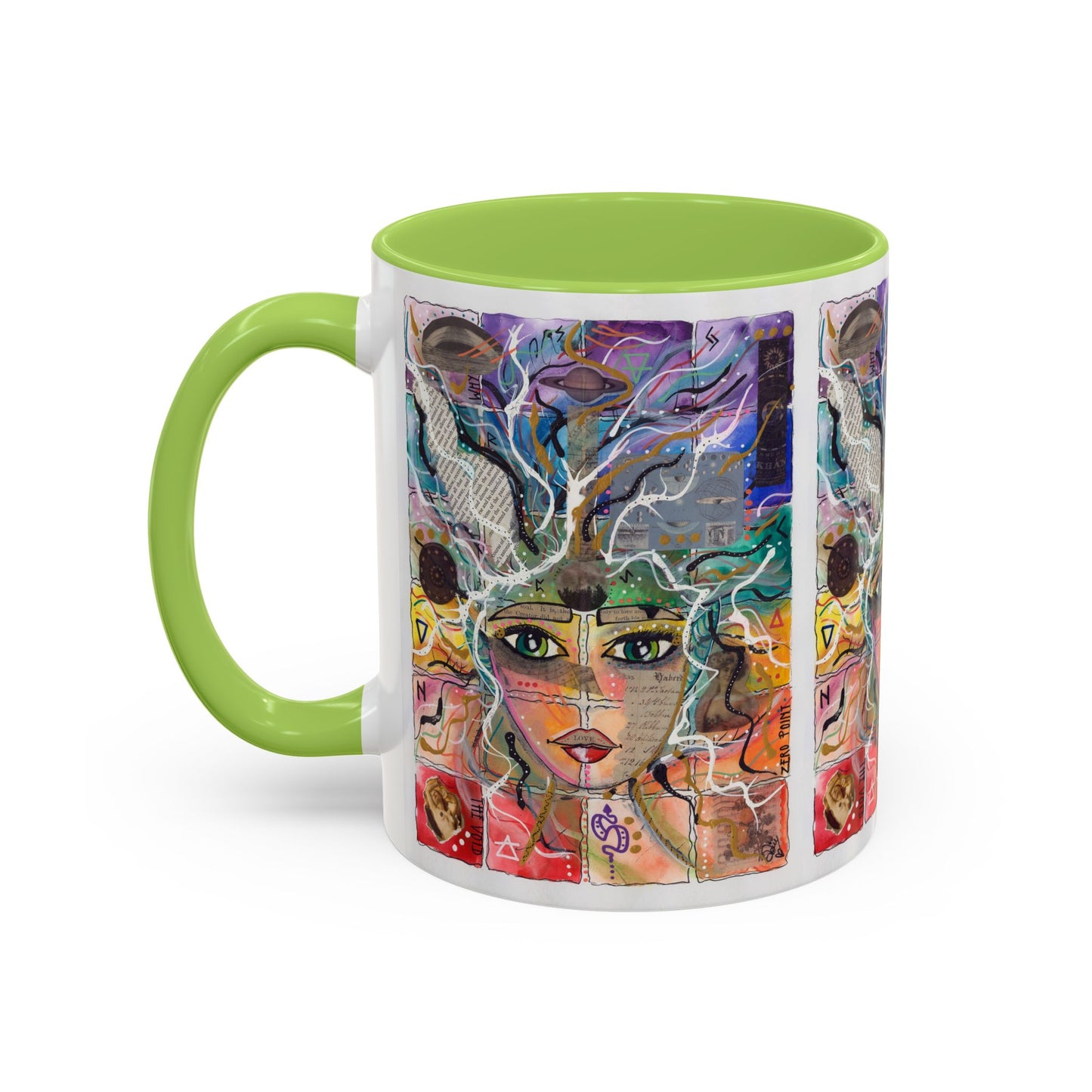 Zero Point — Coffee Mug