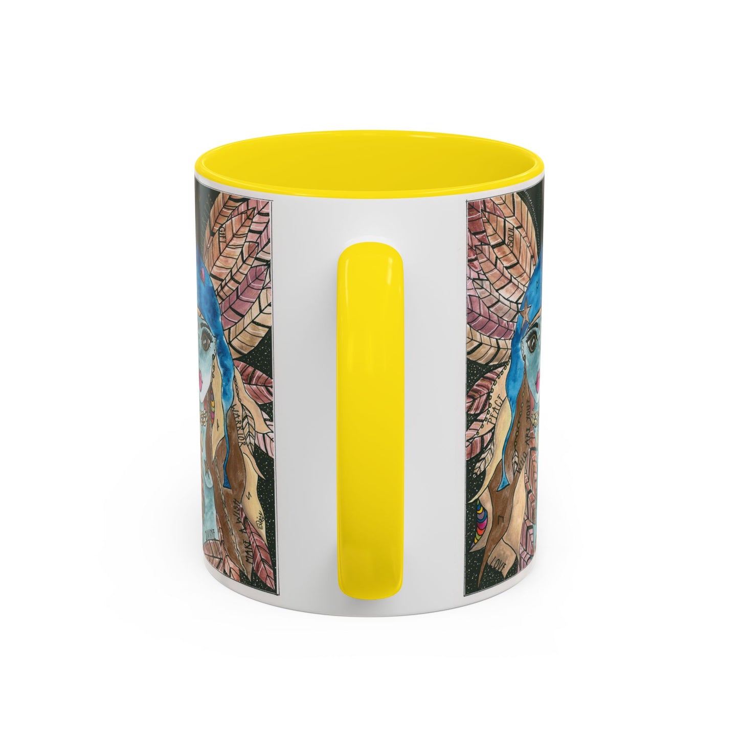 Who Are You? — Coffee Mug