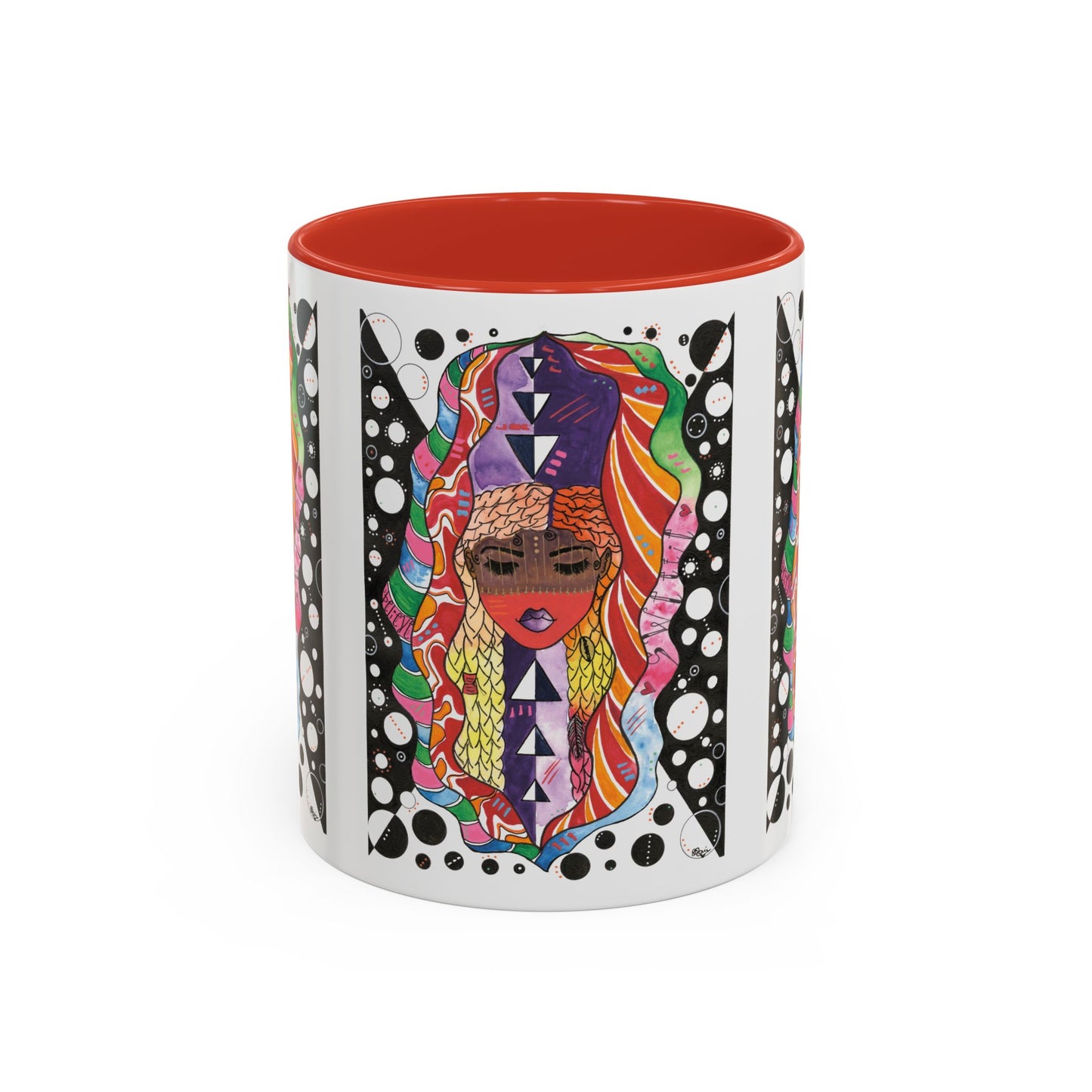 Candy & Shadow — Coffee Mug