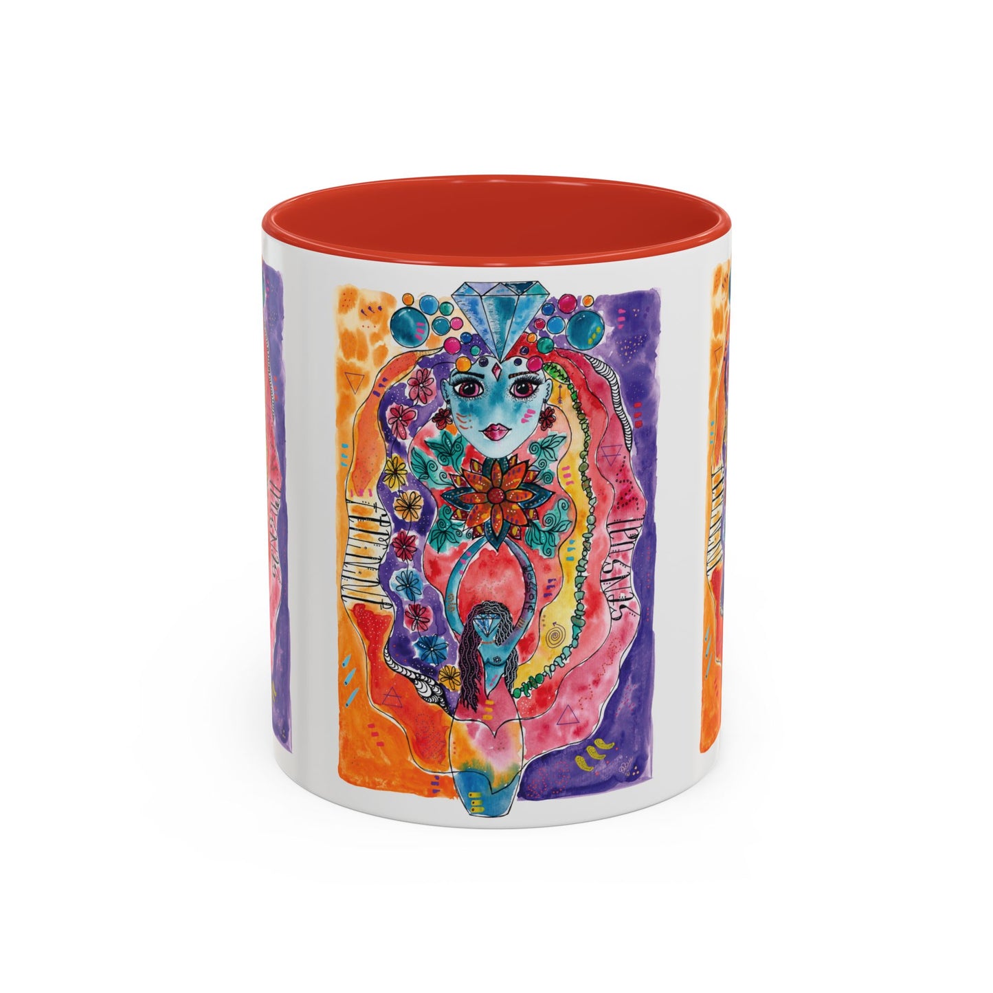 Divine Dance — Coffee Mug