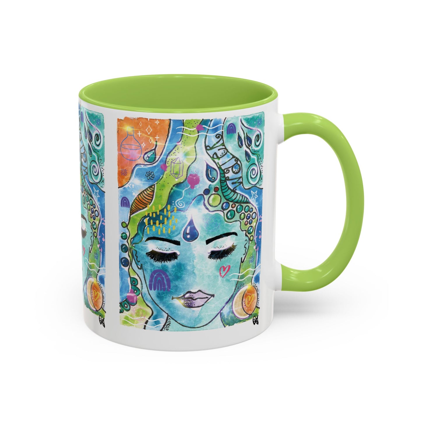 Water - Coffee Mug