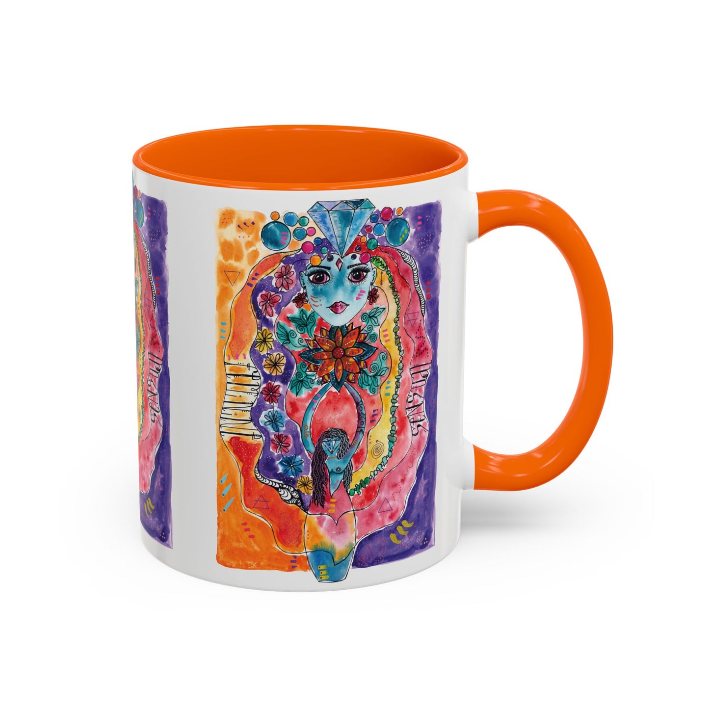 Divine Dance — Coffee Mug