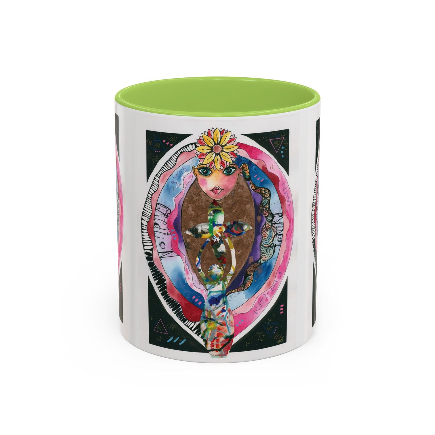 Viva La V — Coffee Mug