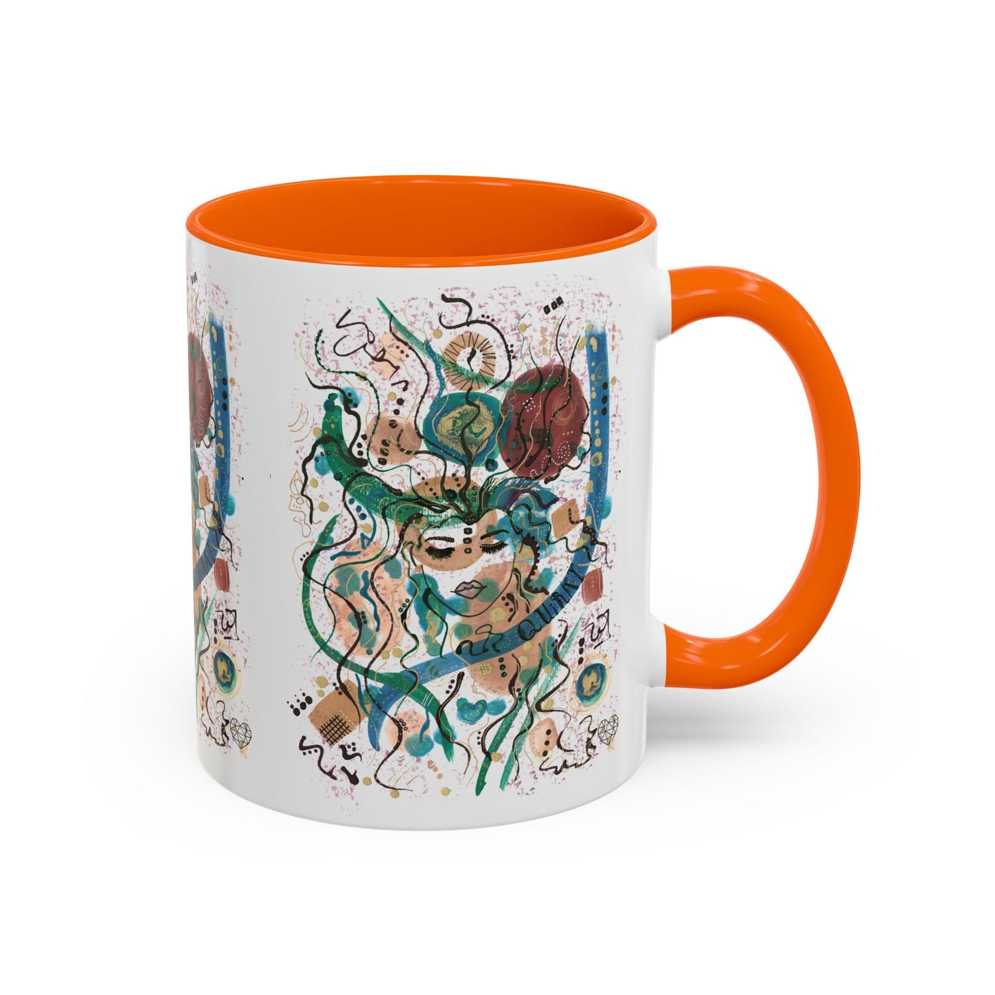 Shapeshifter — Coffee Mug