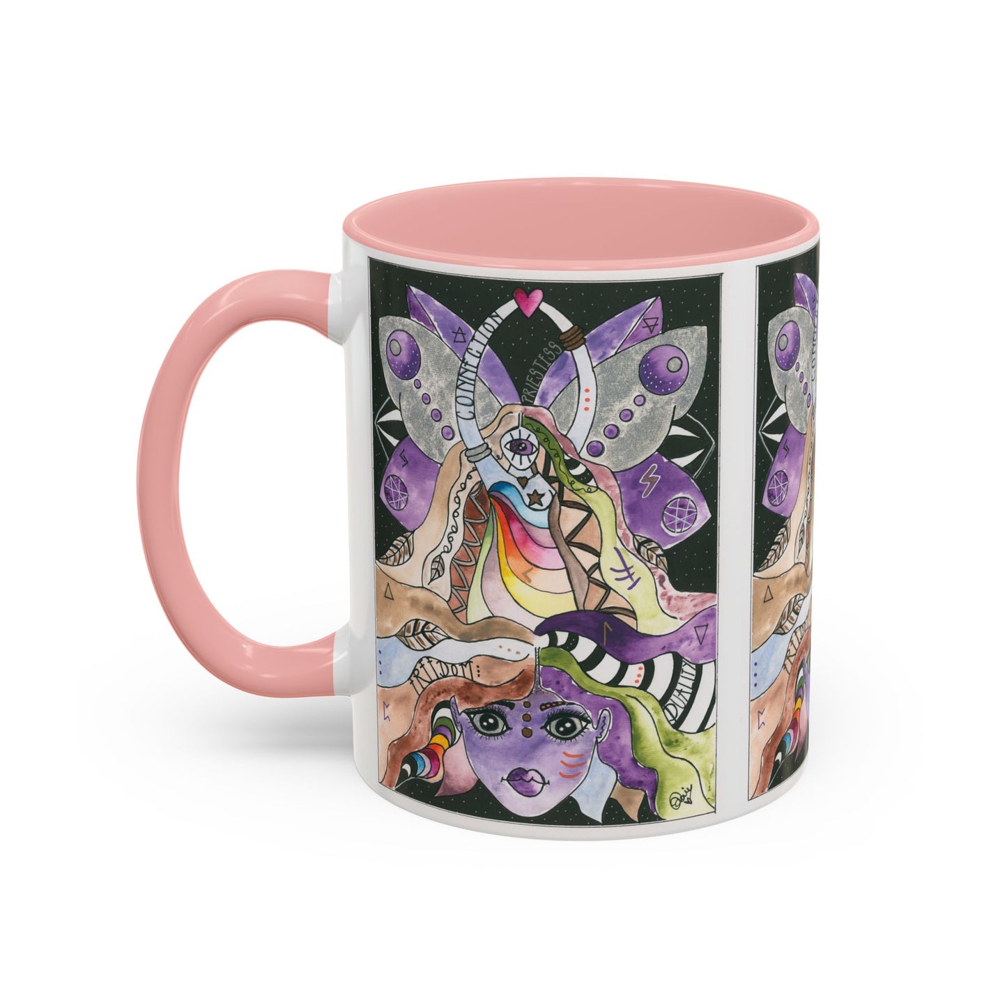 Connection — Coffee Mug