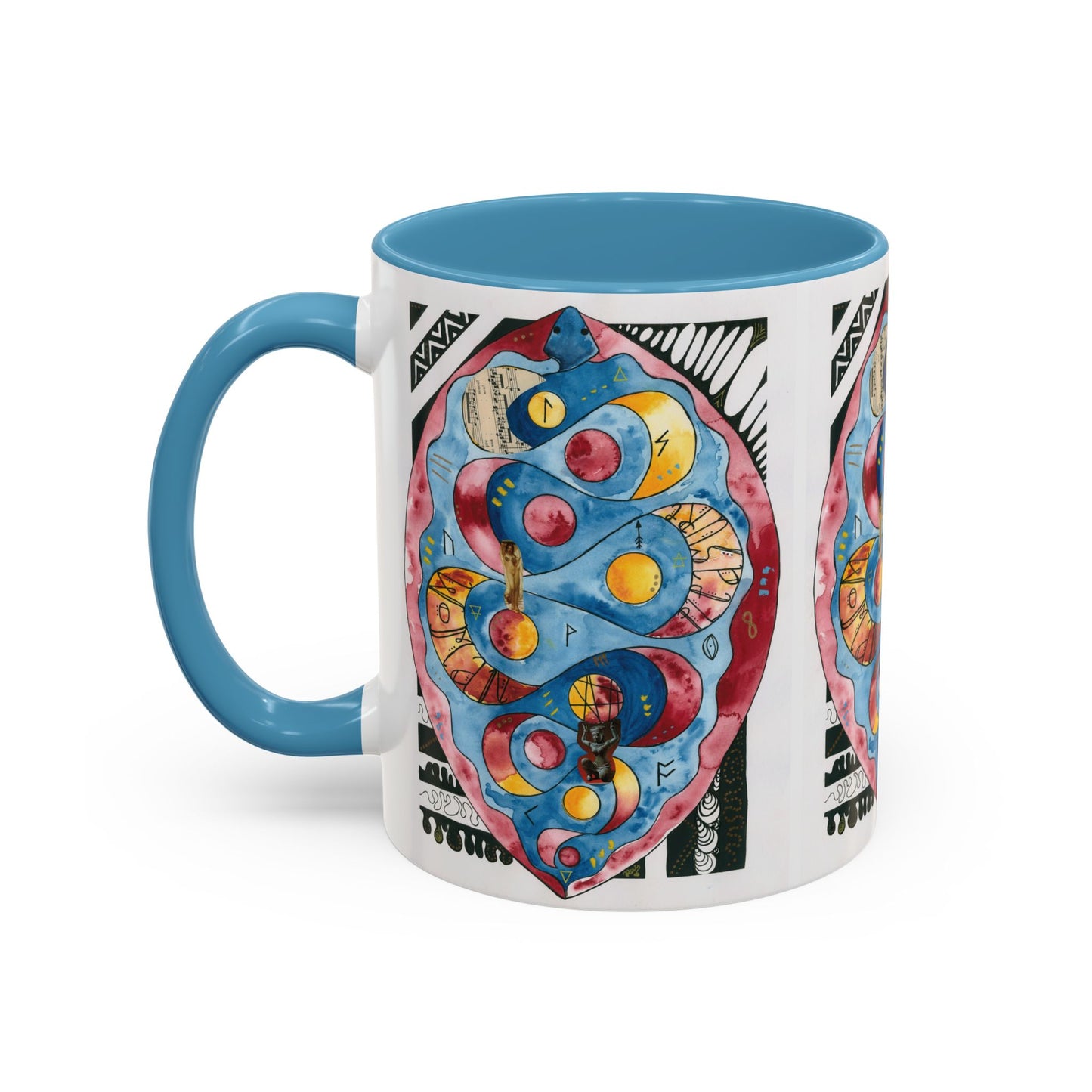 Eros — Coffee Mug