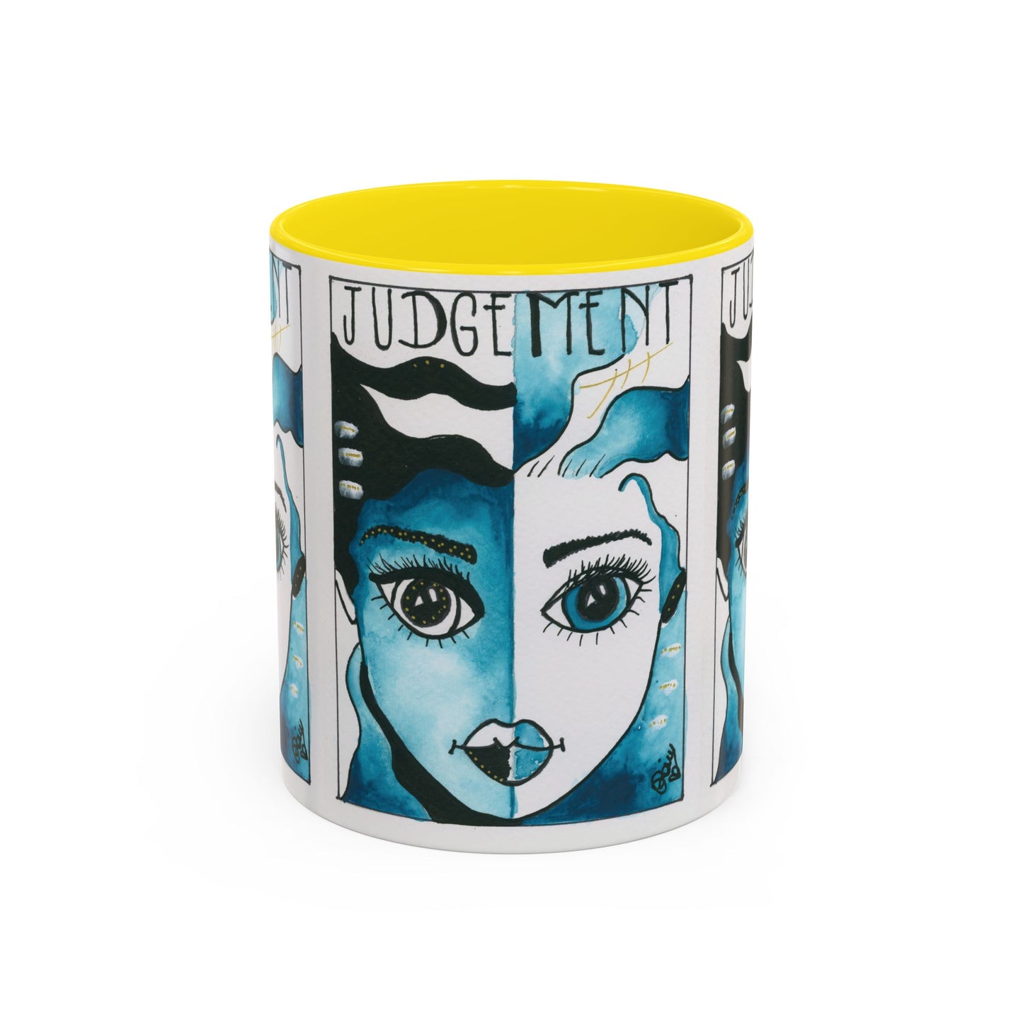 Judgement - Coffee Mug