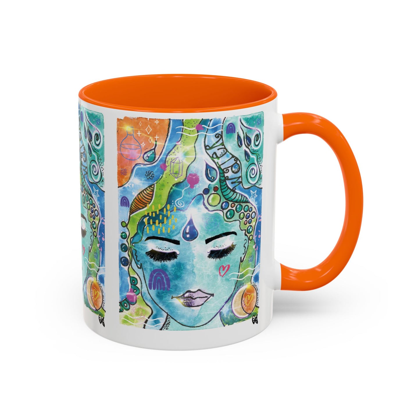 Water - Coffee Mug
