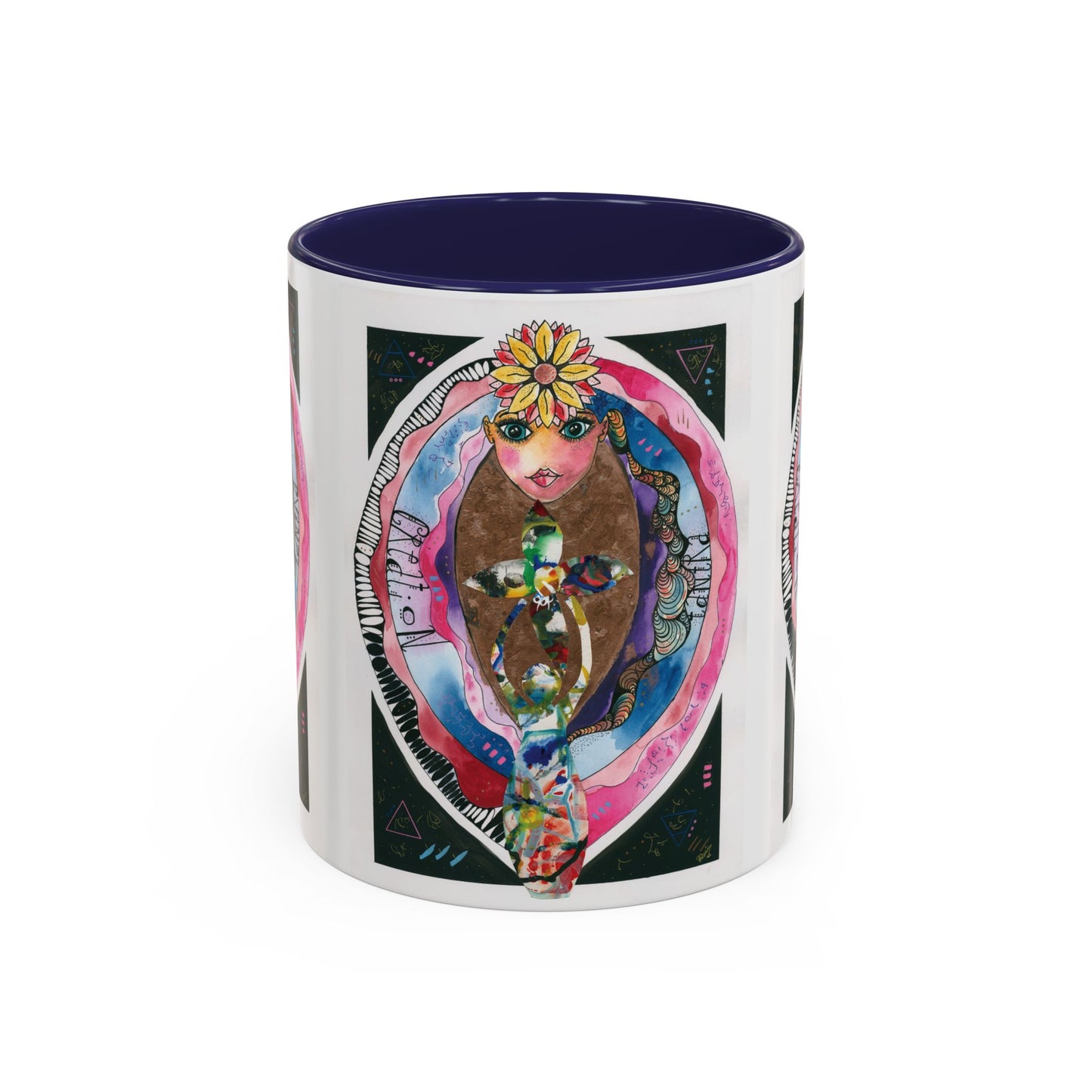 Viva La V — Coffee Mug