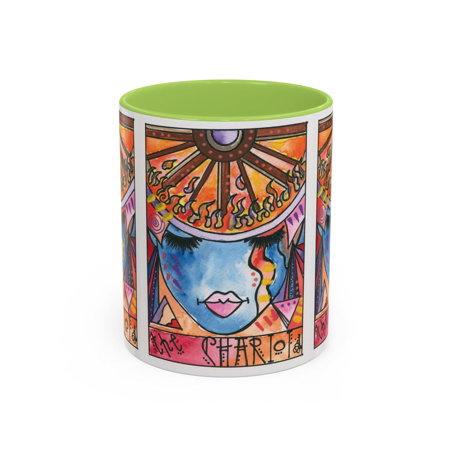 Chariot - Coffee Mug