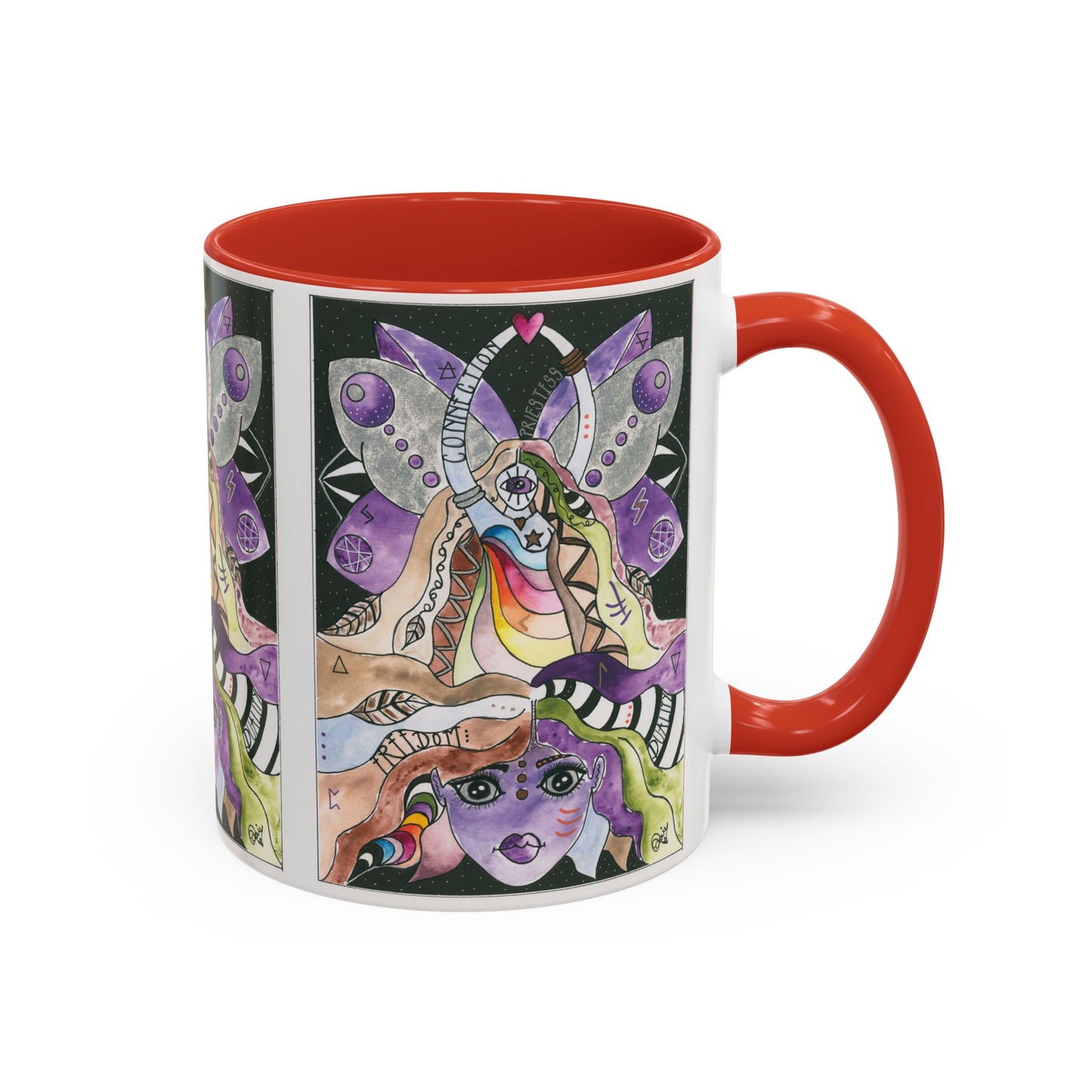 Connection — Coffee Mug
