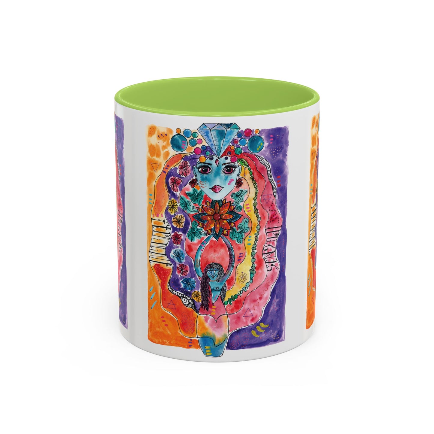 Divine Dance — Coffee Mug