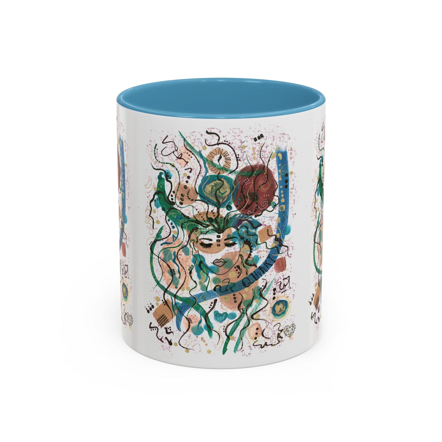 Shapeshifter — Coffee Mug