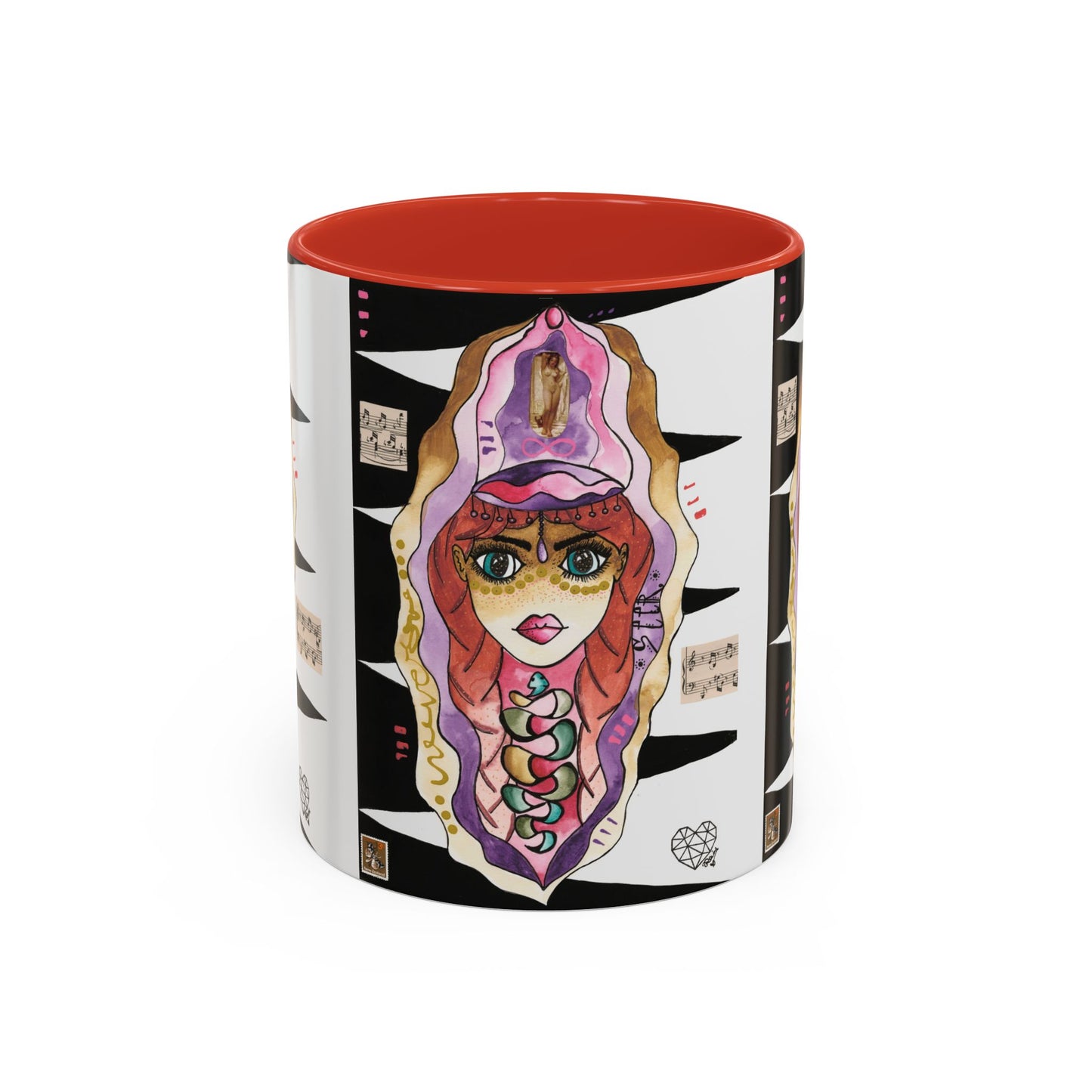 Seer — Coffee Mug