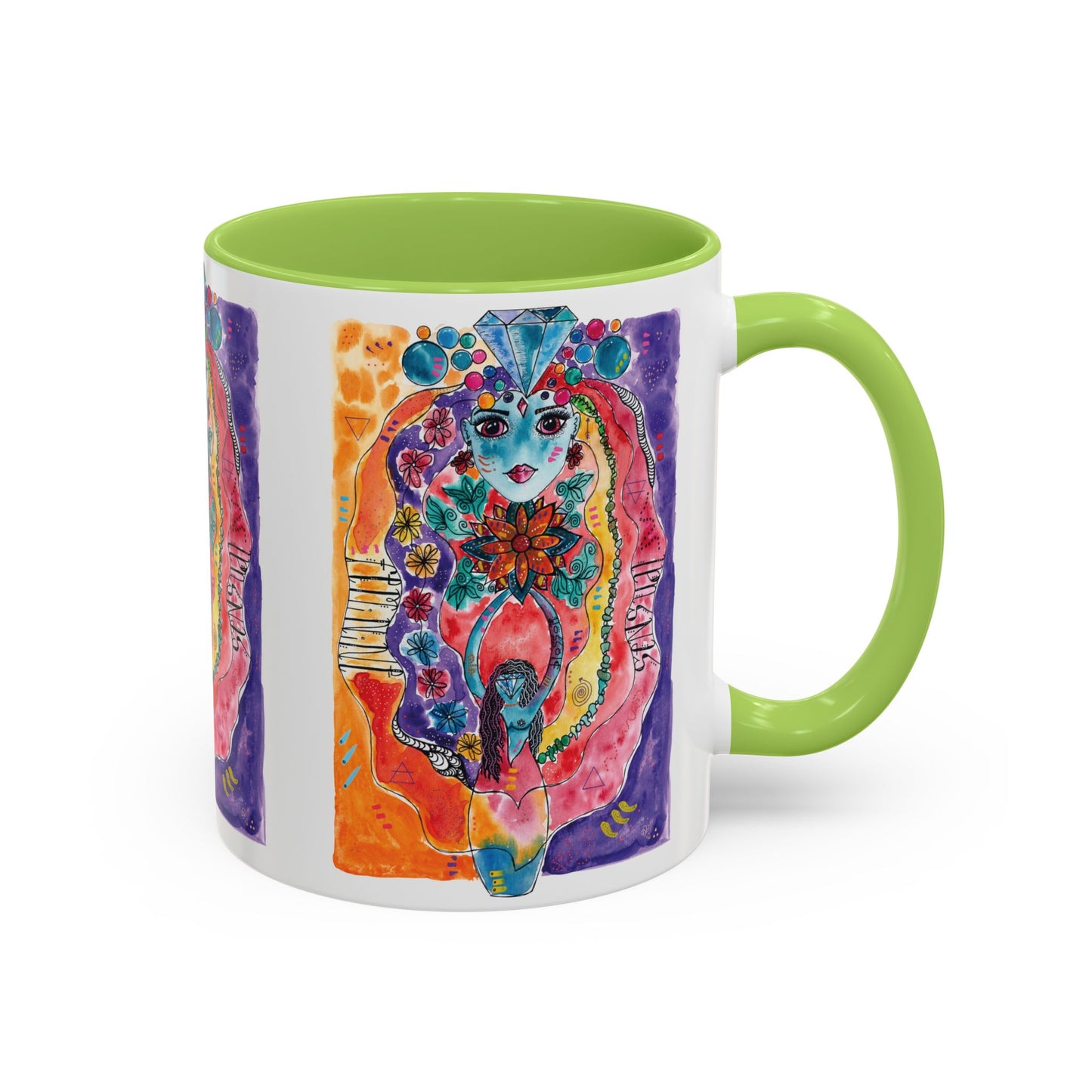 Divine Dance — Coffee Mug