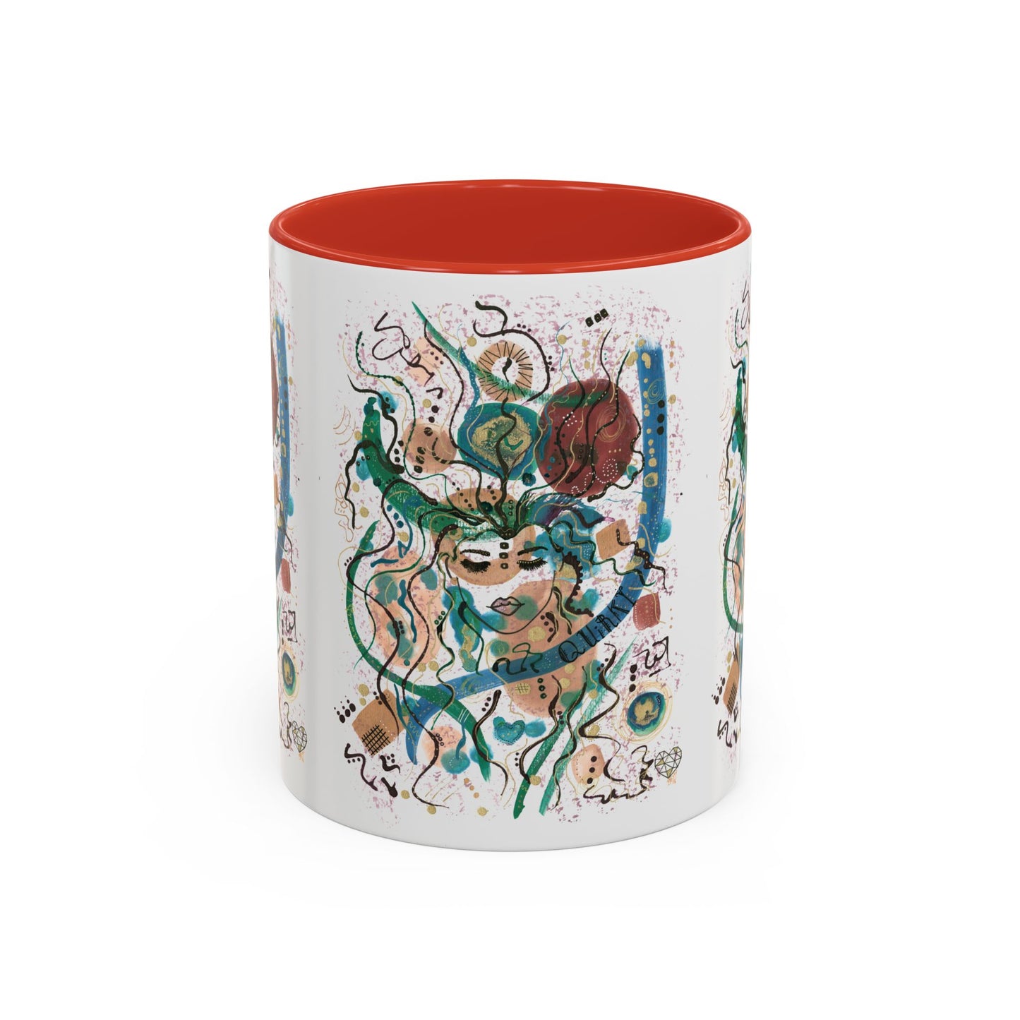 Shapeshifter — Coffee Mug