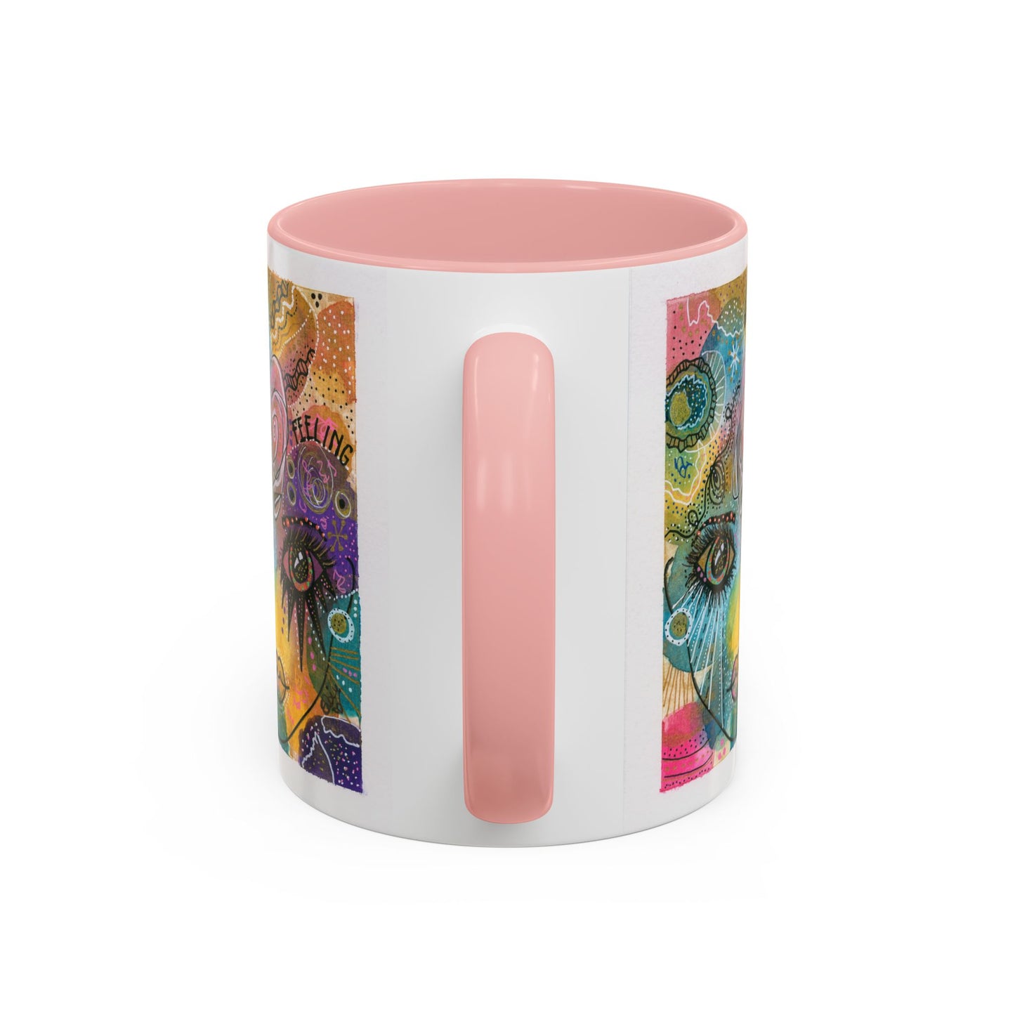 Feelings (Aura) — Coffee Mug