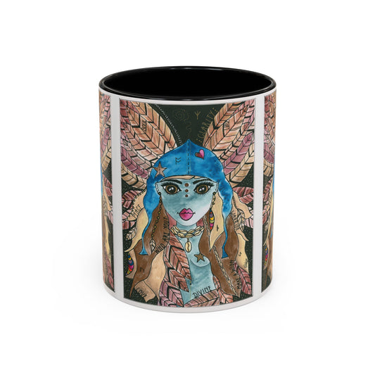 Who Are You? — Coffee Mug