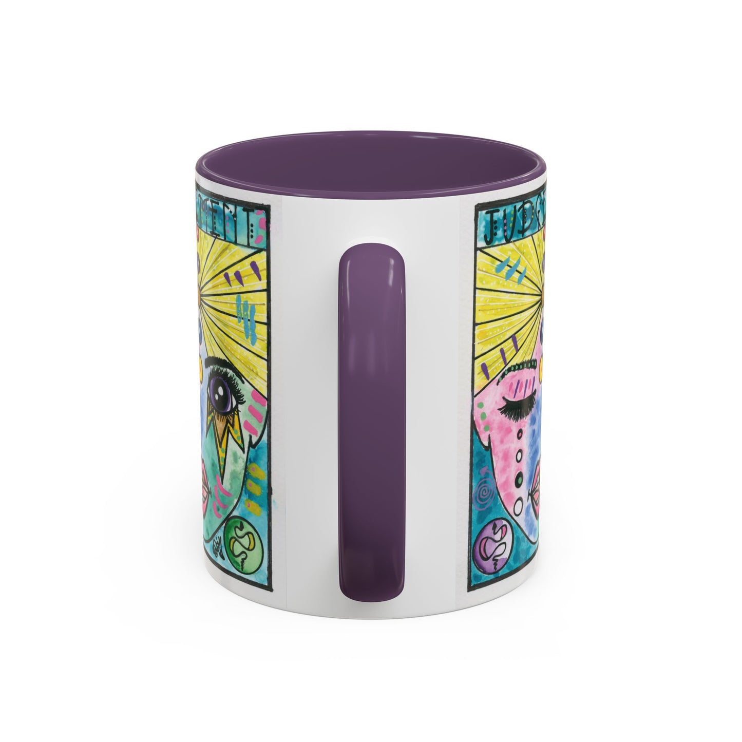 Judgement Day - Coffee Mug