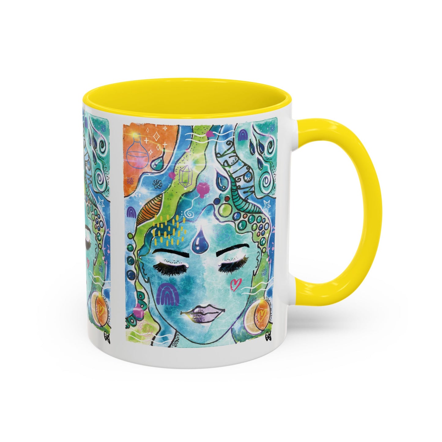 Water - Coffee Mug