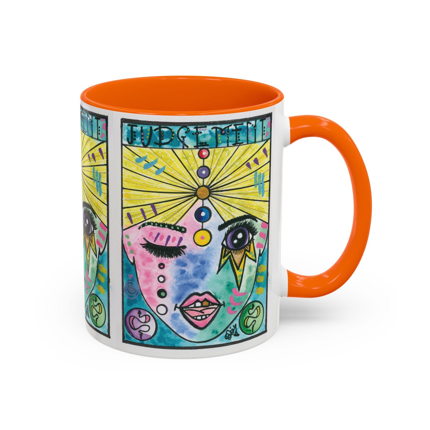 Judgement Day - Coffee Mug