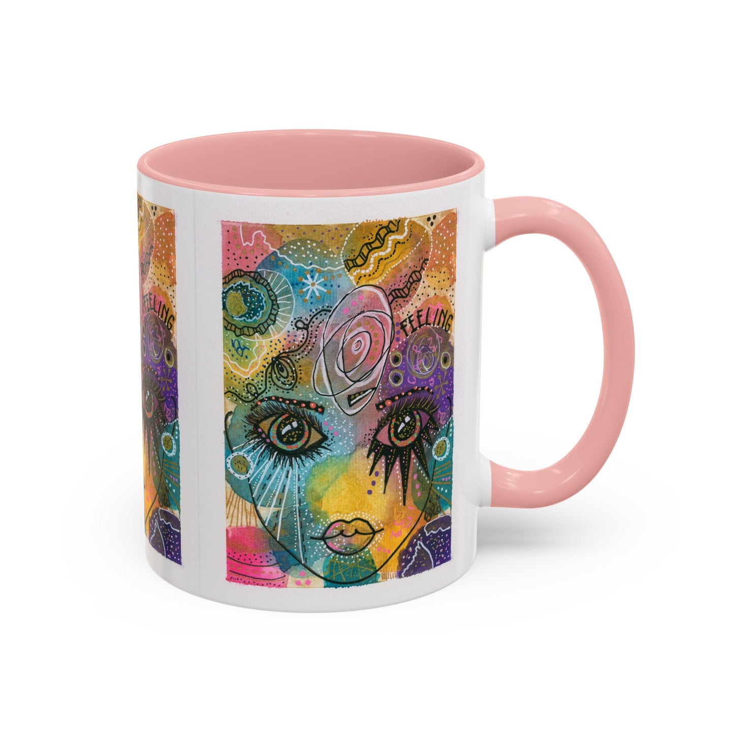 Feelings (Aura) — Coffee Mug