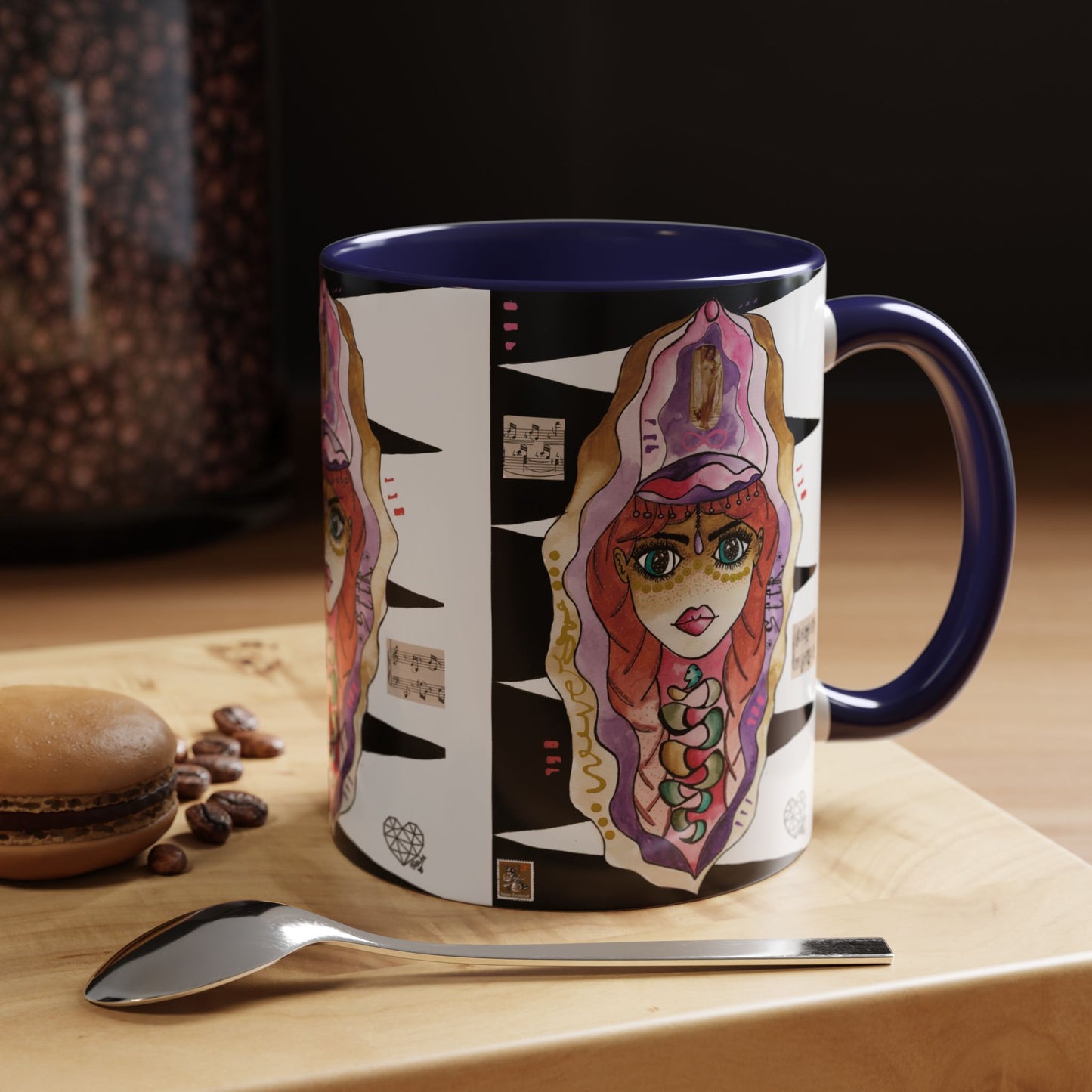 Seer — Coffee Mug