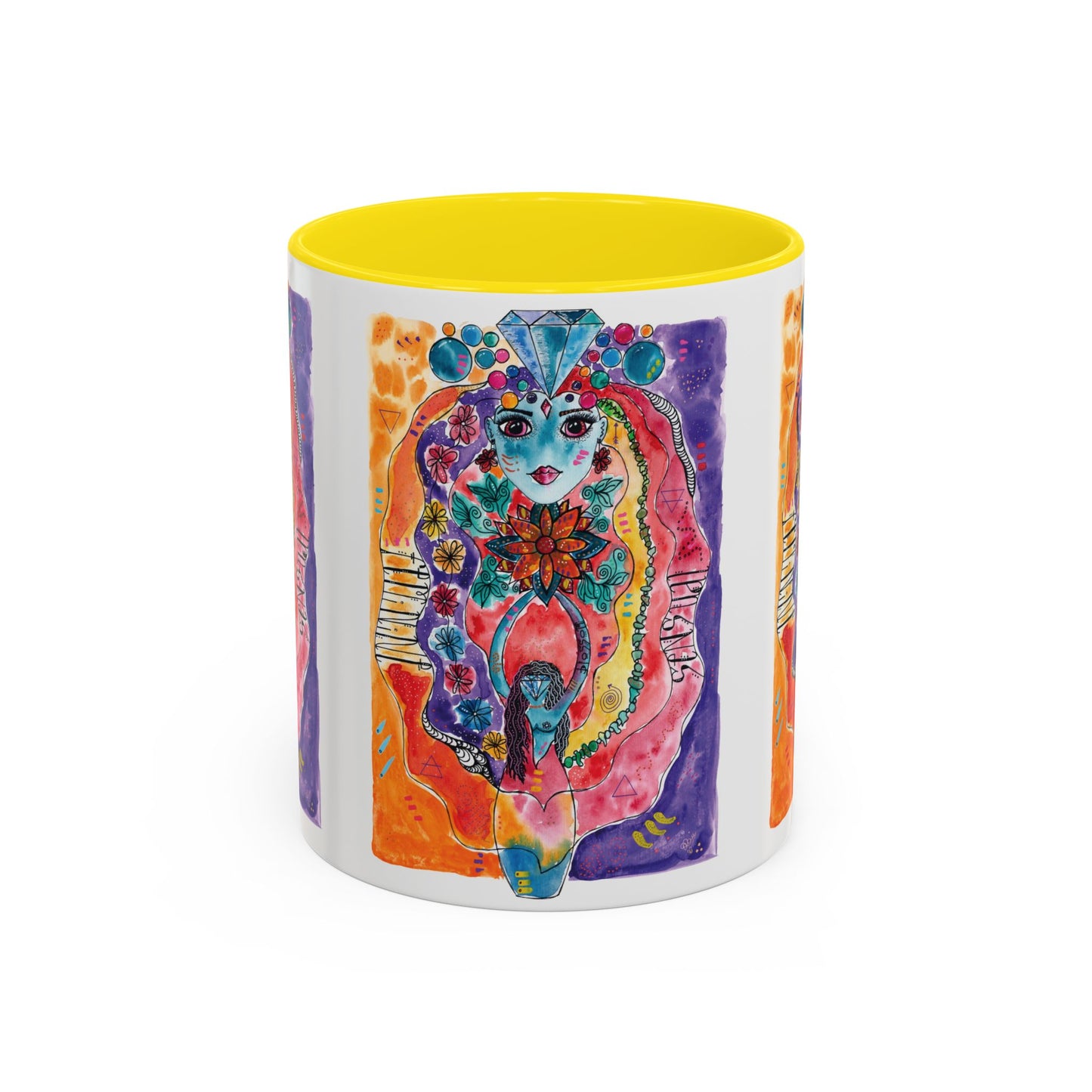 Divine Dance — Coffee Mug