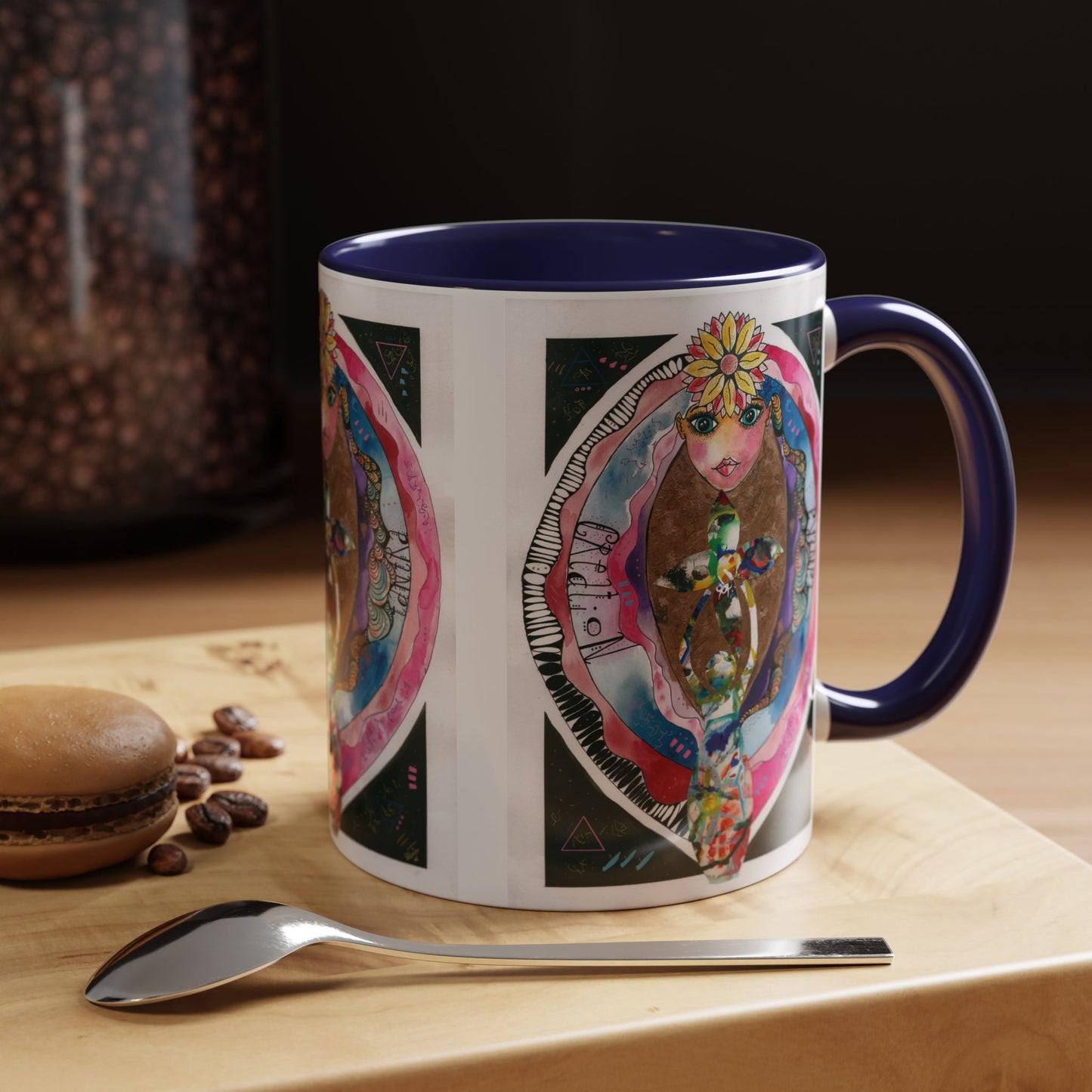 Viva La V — Coffee Mug