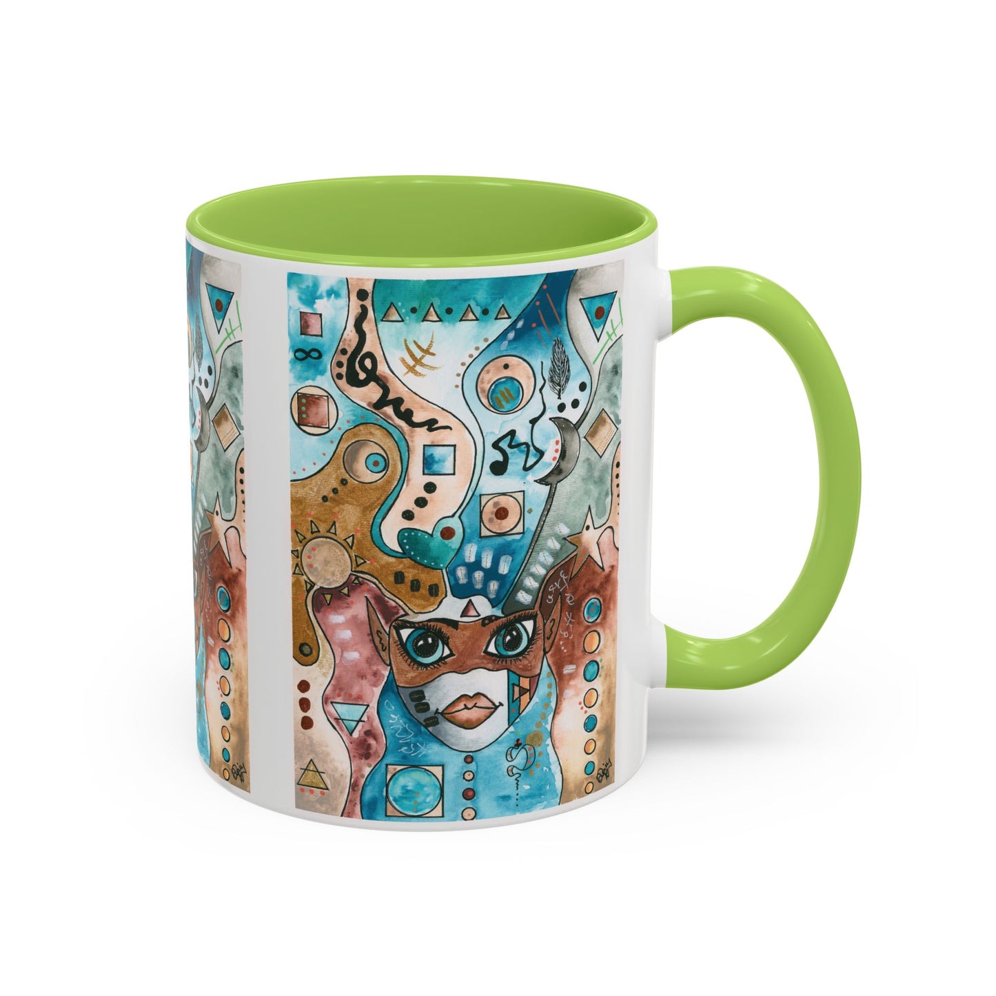 Dreamscape — Coffee Mug