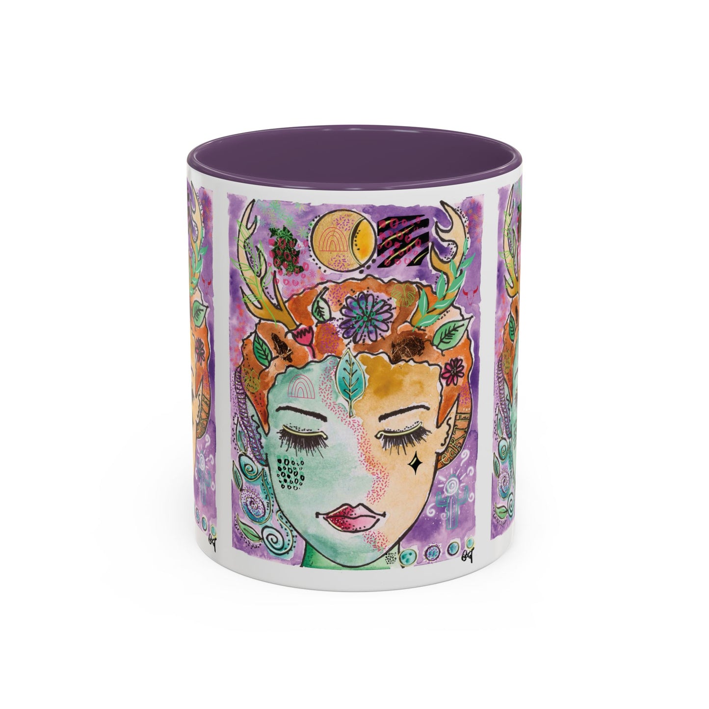 Earth - Coffee Mug