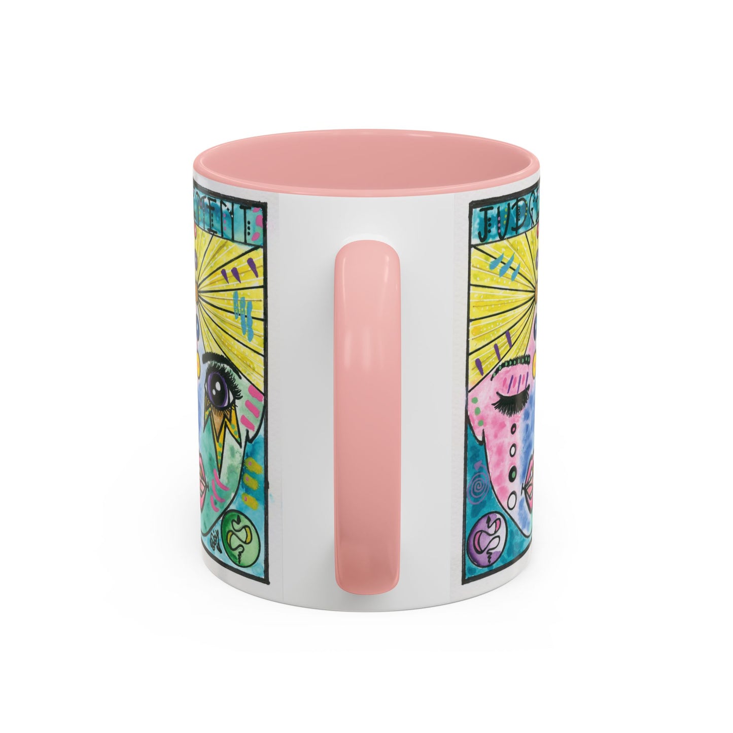 Judgement Day - Coffee Mug