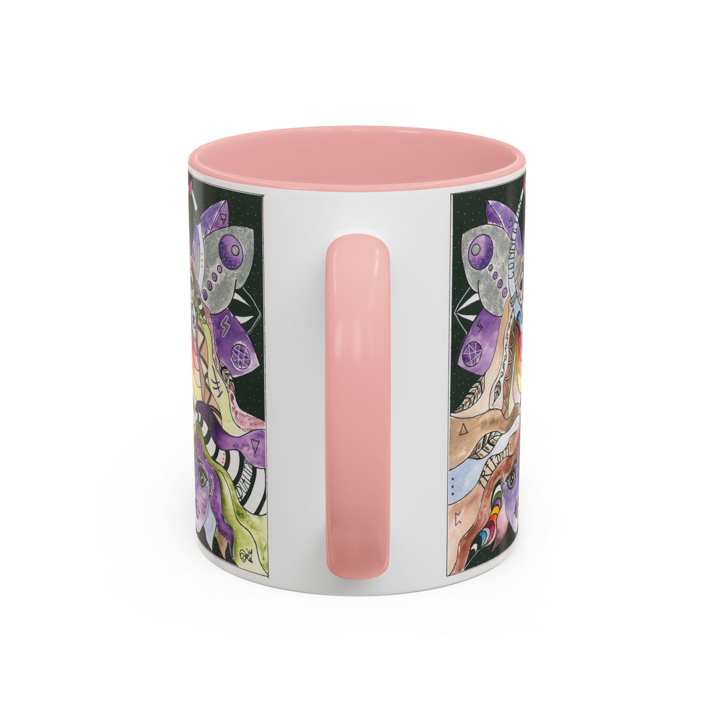 Connection — Coffee Mug
