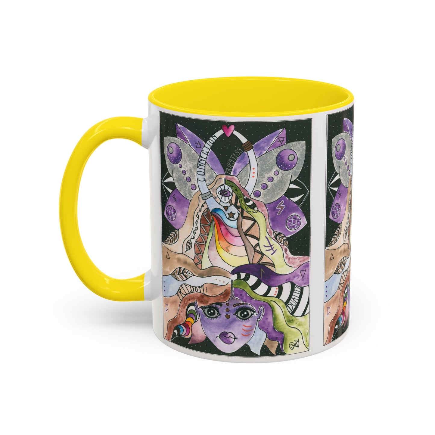 Connection — Coffee Mug
