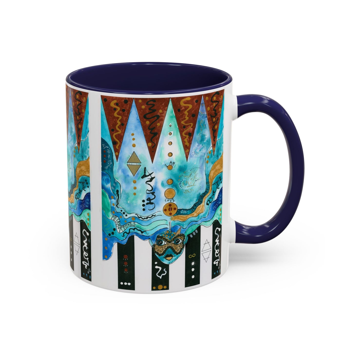 Into the Deep — Coffee Mug