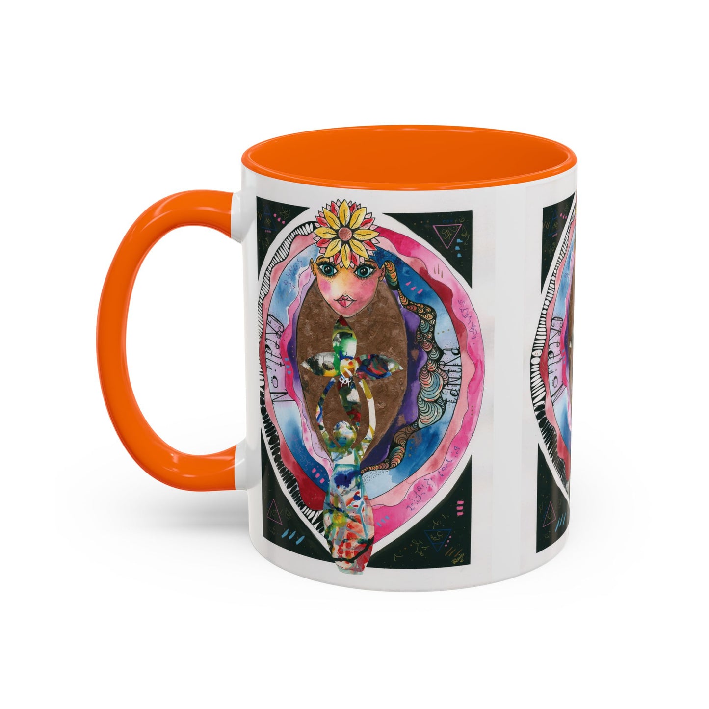 Viva La V — Coffee Mug
