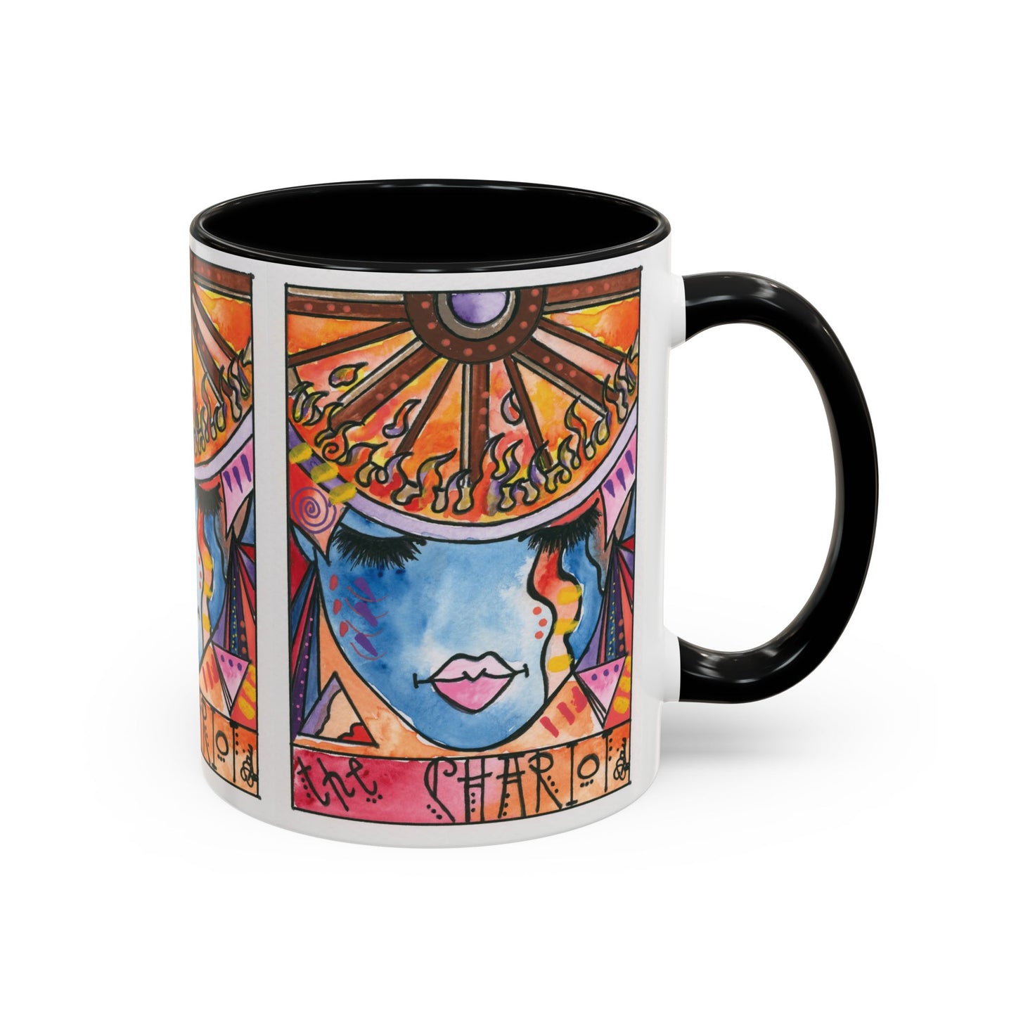 Chariot - Coffee Mug