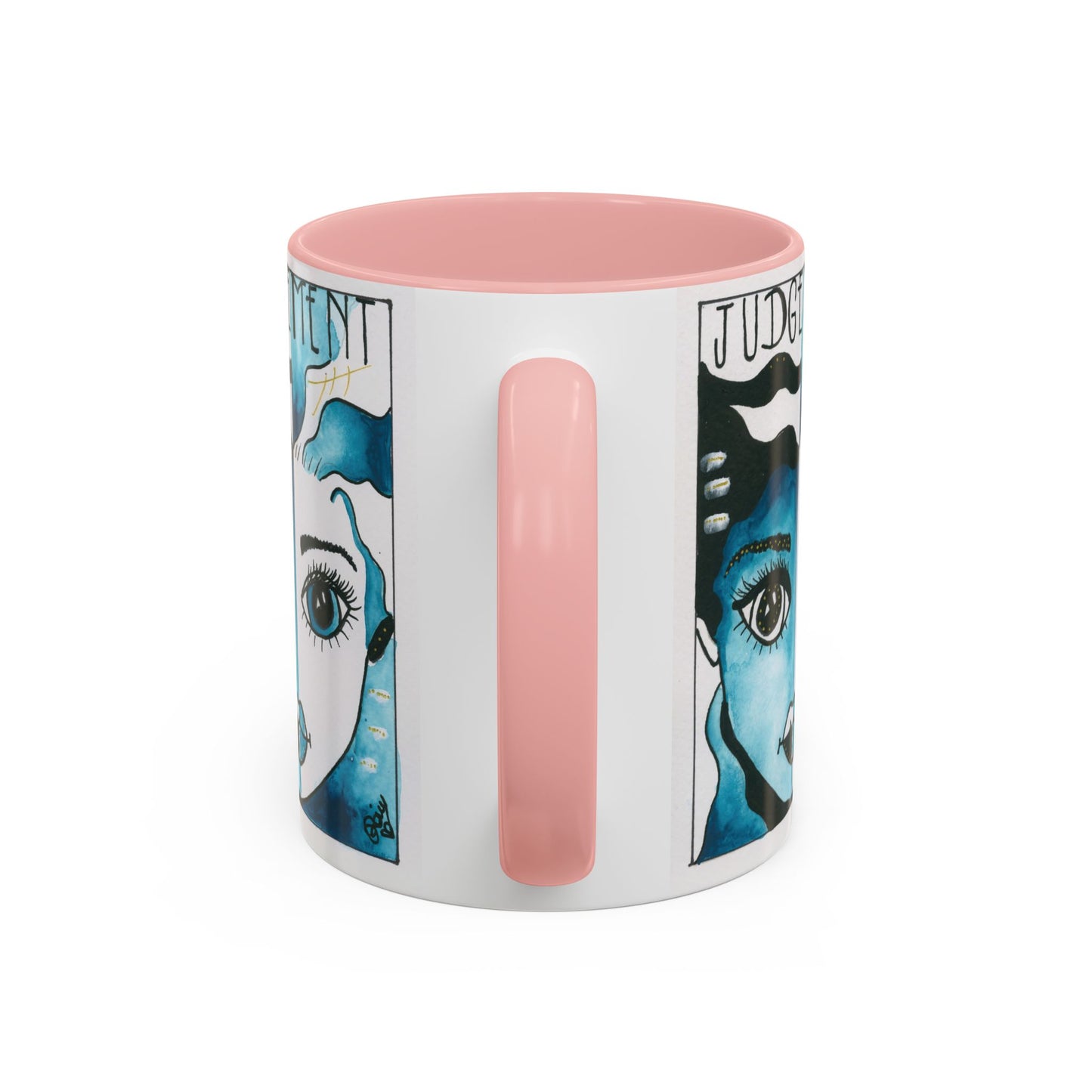 Judgement - Coffee Mug
