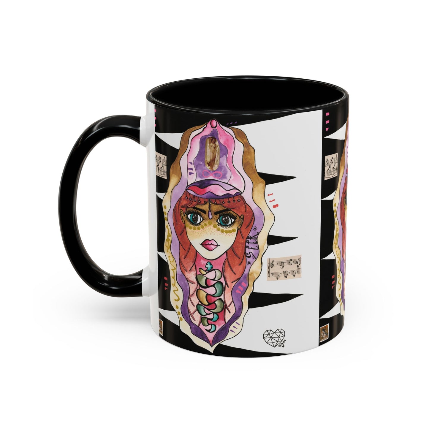 Seer — Coffee Mug
