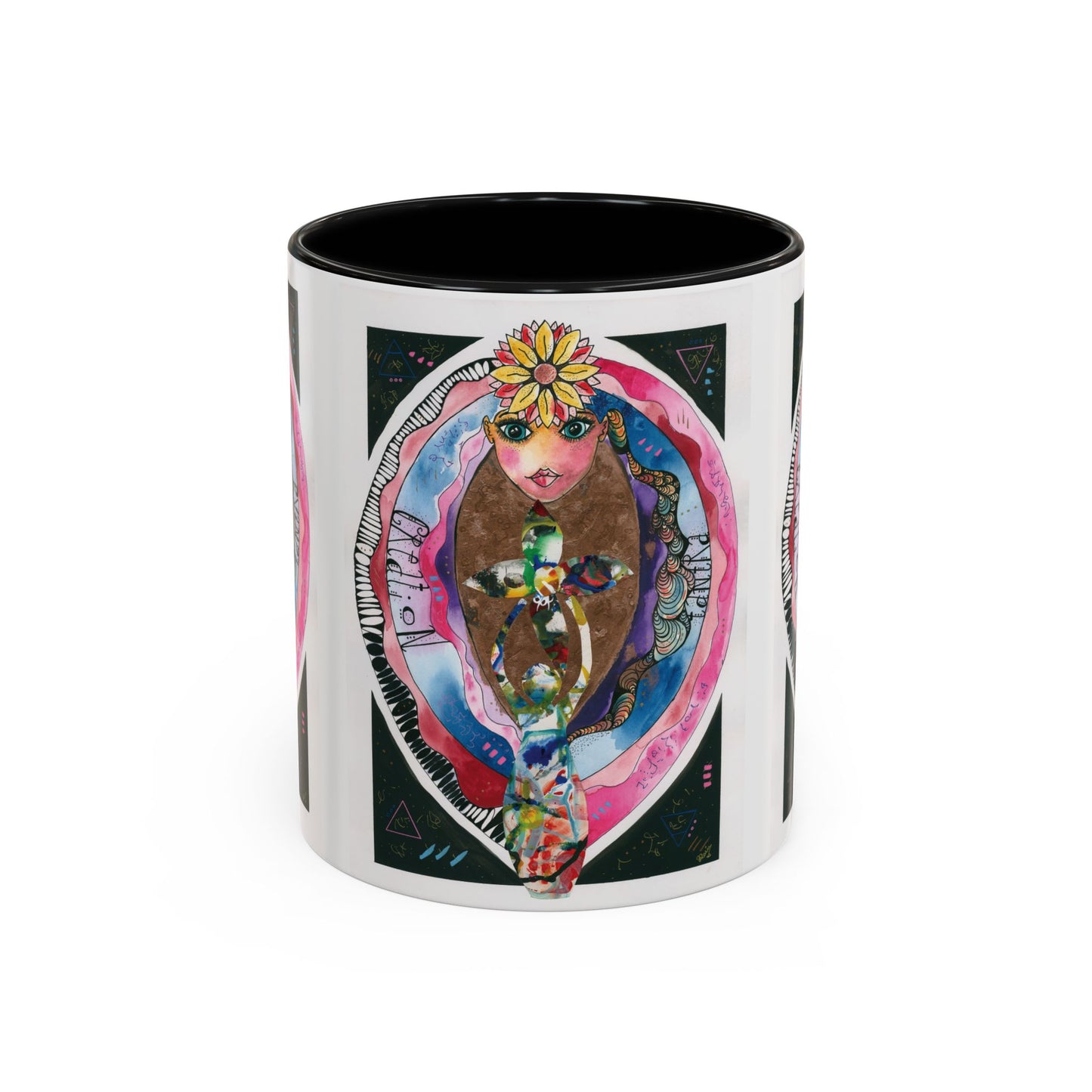 Viva La V — Coffee Mug